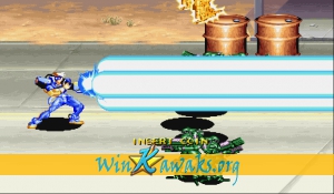 Battle Circuit (Japan 970319) Screenshot Battle Circuit (Japan 970319) Screenshot