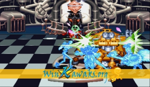 Battle Circuit (Japan 970319) Screenshot Battle Circuit (Japan 970319) Screenshot