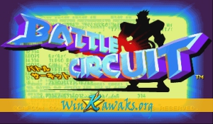 Battle Circuit (Japan 970319) Battle Circuit (Japan 970319)