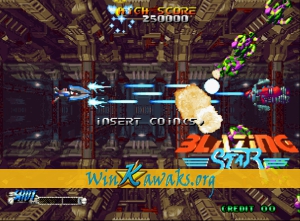 Blazing Star Screenshot