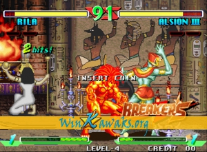 Breakers Screenshot