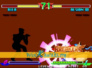 Breakers Screenshot Breakers Screenshot