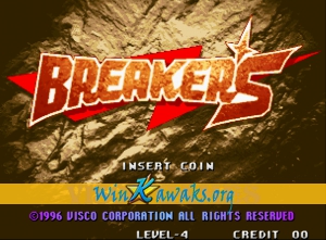 Breakers