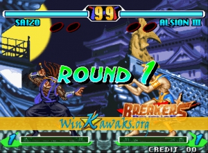 Breakers Revenge Screenshot Breakers Revenge Screenshot