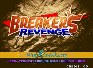 Breakers Revenge Breakers Revenge