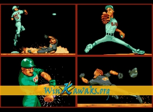 Baseball Stars Professional Screenshot