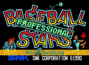 Baseball Stars Professional Baseball Stars Professional