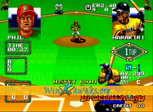 Baseball Stars 2 Screenshot