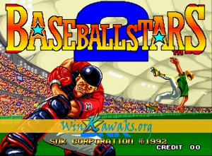 Baseball Stars 2