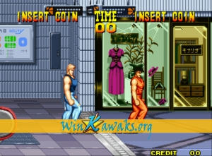 Burning Fight Screenshot