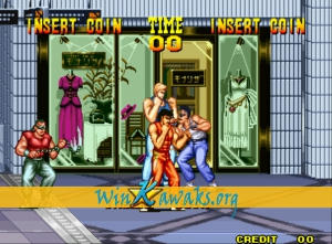 Burning Fight Screenshot