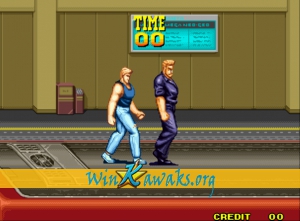 Burning Fight Screenshot