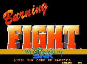 Burning Fight