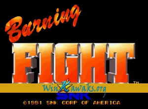 Burning Fight (Prototype)