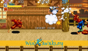 Captain Commando (Japan 911202) Screenshot