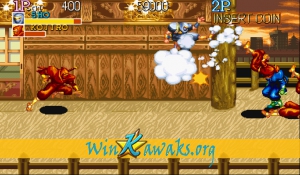 Captain Commando (Japan 910928) Screenshot Captain Commando (Japan 910928) Screenshot
