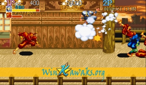 Captain Commando (Japan 910928) Screenshot