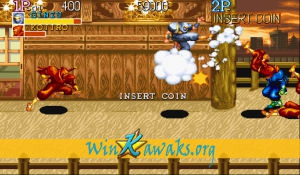 Captain Commando (World 911014) Screenshot