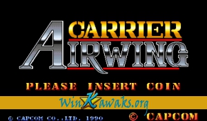 Carrier Air Wing (World 901012)