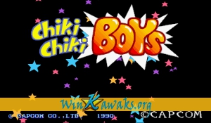 Chiki Chiki Boys (Japan 900619) Chiki Chiki Boys (Japan 900619)