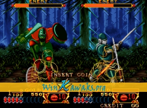 WinKawaks » Roms » Crossed Swords - The Official Website Of WinKawaks™ Team