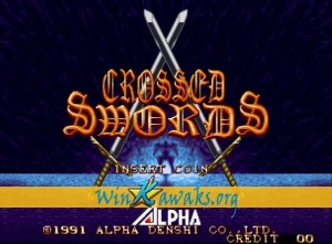 WinKawaks » Roms » Crossed Swords 2 (Neo CD conversion) - The