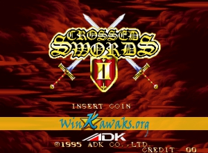 WinKawaks » Roms » Crossed Swords 2 (Neo CD conversion) - The Official  Website Of WinKawaks™ Team