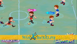 Capcom Sports Club (Euro 971017) Screenshot Capcom Sports Club (Euro 971017) Screenshot