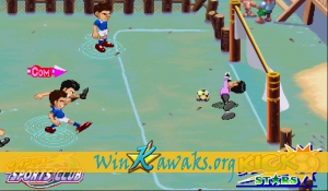 Capcom Sports Club (Asia 970722) Screenshot