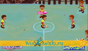 Capcom Sports Club (Hispanic 970722) Screenshot Capcom Sports Club (Hispanic 970722) Screenshot