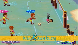 Capcom Sports Club (Hispanic 970722) Screenshot Capcom Sports Club (Hispanic 970722) Screenshot