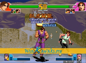 Crouching Tiger Hidden Dragon 2003 (hack) Screenshot Crouching Tiger Hidden Dragon 2003 (hack) Screenshot