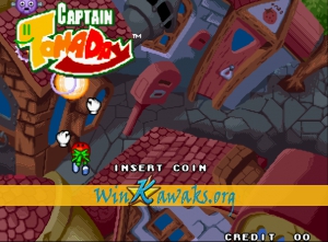 Captain Tomaday Screenshot Captain Tomaday Screenshot