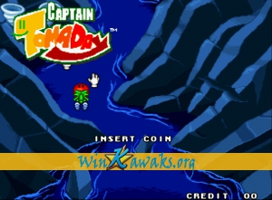 Captain Tomaday Screenshot Captain Tomaday Screenshot