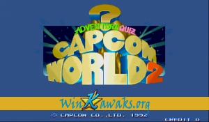 Capcom World 2 (Japan 920611) Capcom World 2 (Japan 920611)