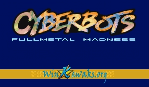 Cyberbots: Fullmetal Madness (US 950424)