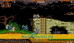 Dai Makai-Mura (Japan Resale Ver.) Screenshot Dai Makai-Mura (Japan Resale Ver.) Screenshot