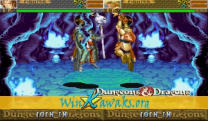 Dungeons and Dragons: Shadow over Mystara (Asia 960619) Screenshot Dungeons and Dragons: Shadow over Mystara (Asia 960619) Screenshot