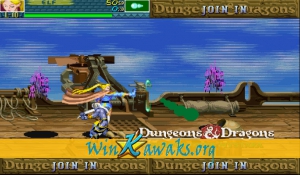 Dungeons and Dragons: Shadow over Mystara (Asia 960619) Screenshot Dungeons and Dragons: Shadow over Mystara (Asia 960619) Screenshot