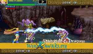 Dungeons and Dragons: Shadow over Mystara (Asia 960619) Screenshot Dungeons and Dragons: Shadow over Mystara (Asia 960619) Screenshot