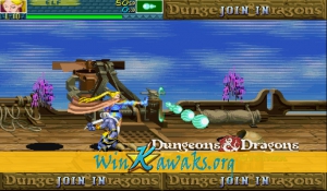Dungeons and Dragons: Shadow over Mystara (Asia 960208) Screenshot