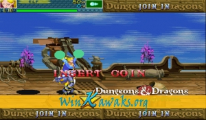 Dungeons and Dragons: Shadow over Mystara (Brazil 960223) Screenshot Dungeons and Dragons: Shadow over Mystara (Brazil 960223) Screenshot
