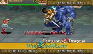 Dungeons and Dragons: Shadow over Mystara (Japan 960619) Screenshot