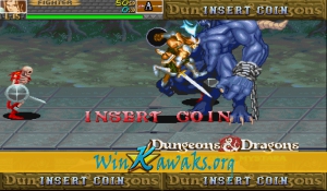Dungeons and Dragons: Shadow over Mystara (Japan 960619) Screenshot Dungeons and Dragons: Shadow over Mystara (Japan 960619) Screenshot