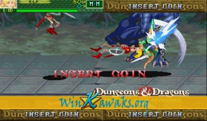 Dungeons and Dragons: Shadow over Mystara (Japan 960619) Screenshot Dungeons and Dragons: Shadow over Mystara (Japan 960619) Screenshot