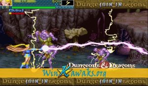 Dungeons and Dragons: Shadow over Mystara (Japan 960619) Screenshot Dungeons and Dragons: Shadow over Mystara (Japan 960619) Screenshot