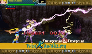 Dungeons and Dragons: Shadow over Mystara (Japan 960206) Screenshot