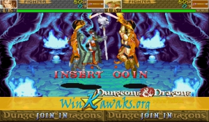 Dungeons and Dragons: Shadow over Mystara (Euro 960209) Screenshot