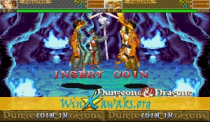 Dungeons and Dragons: Shadow over Mystara (Euro 960209) Screenshot Dungeons and Dragons: Shadow over Mystara (Euro 960209) Screenshot