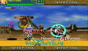 Dungeons and Dragons: Shadow over Mystara (Euro 960209) Screenshot Dungeons and Dragons: Shadow over Mystara (Euro 960209) Screenshot